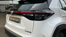 Toyota Yaris Cross 1.5 Hybrid Icon 5dr CVT Hybrid Estate